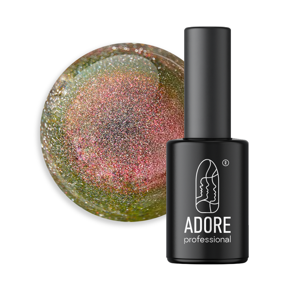 гель-лак "котячe око" 8ml Z-04